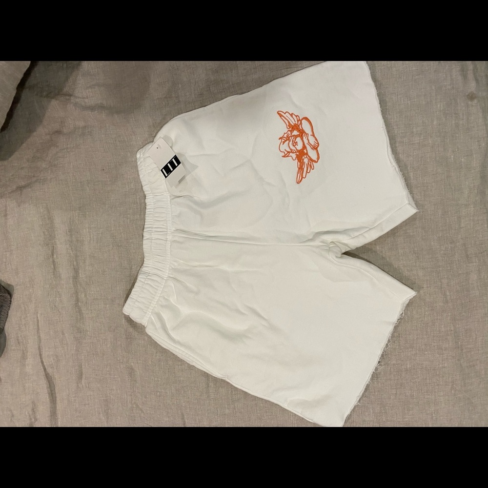 Boys lie sweat shorts